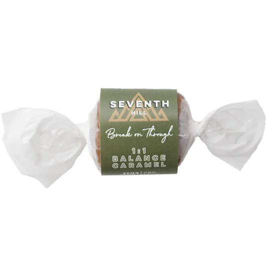 Seventh Hill 1:1 Balance Caramel (20mg)