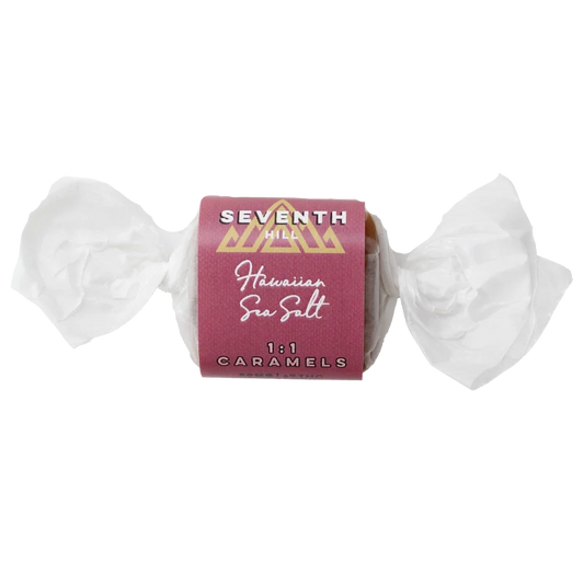 Seventh Hill 1:1 Hawaiian Salt Caramel