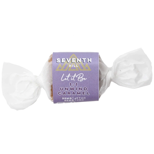 Seventh Hill 1:1 Unwind Caramel (20mg)