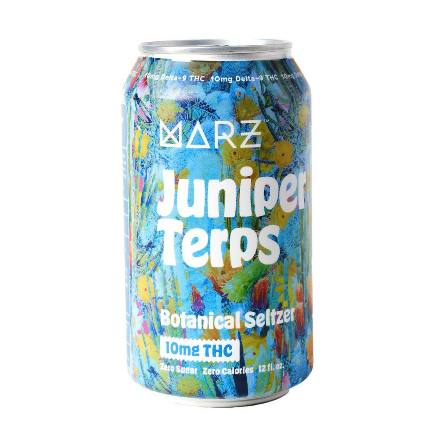Marz THC Botanical Seltzer (10mg)