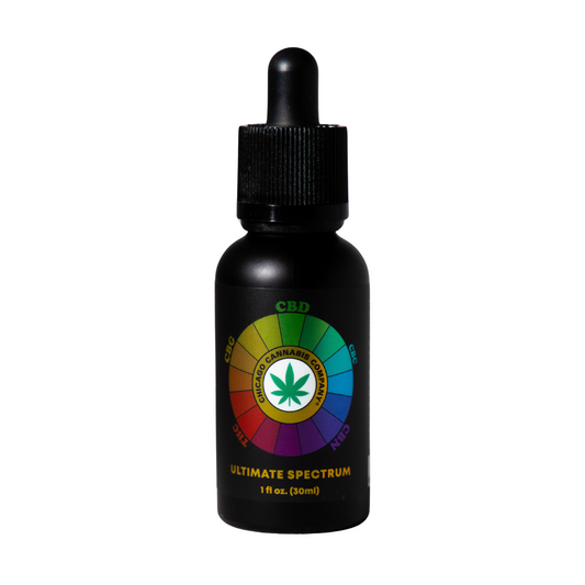 Ultimate Spectrum Cannabis Oil