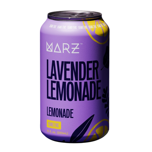 Marz Lavender Lemonade (15mg)