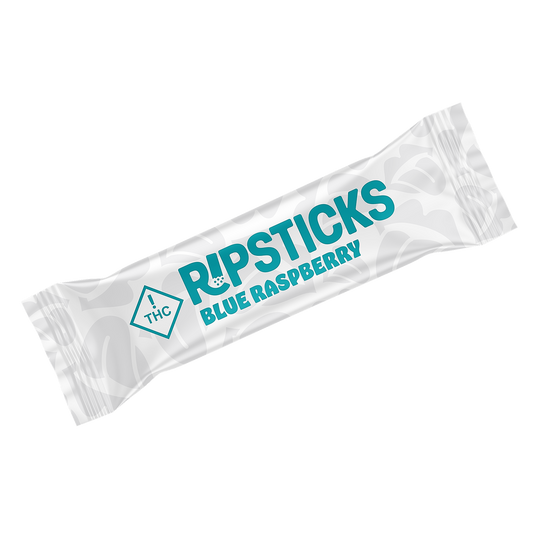 Ripple Blue Raspberry Ripstick (5mg)