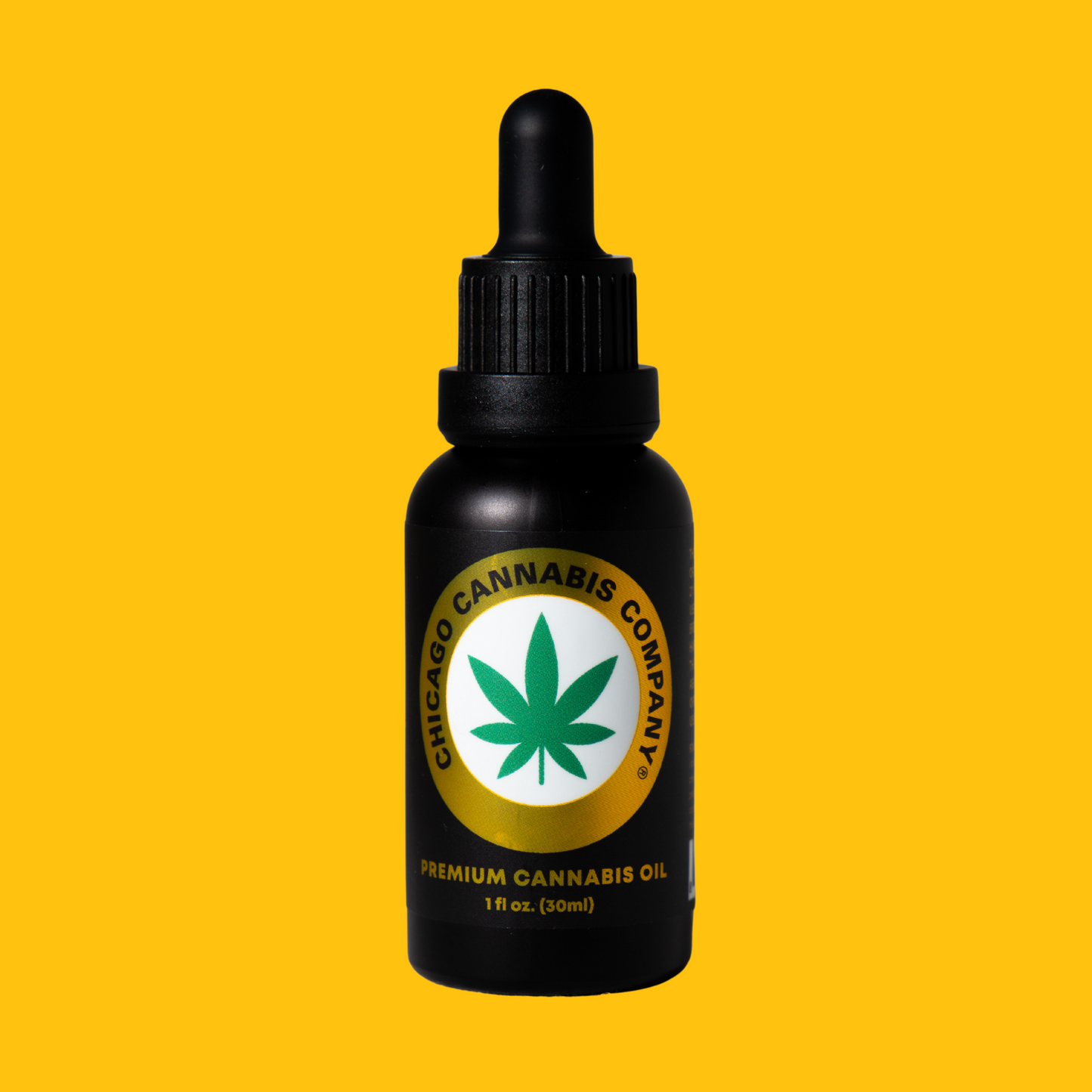 Premium CBD + THC Oil (1:1)