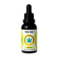 THC Oil: Unflavored (600mg)