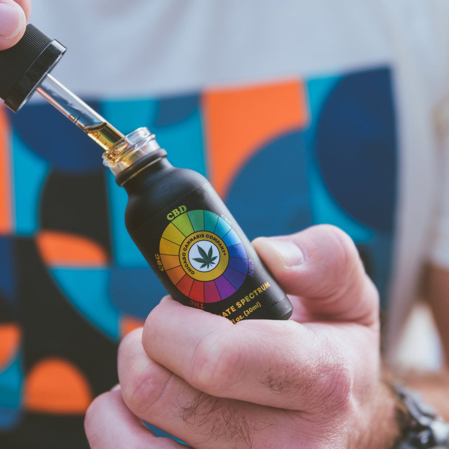 Ultimate Spectrum Cannabis Oil