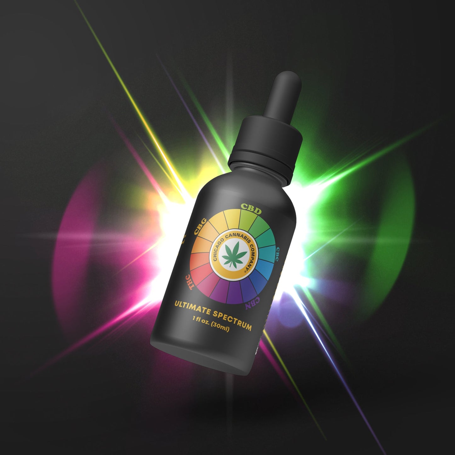 Ultimate Spectrum Cannabis Oil