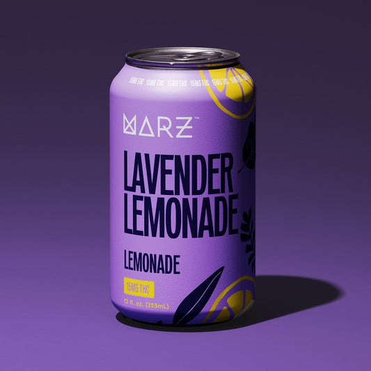 Marz Lavender Lemonade (15mg)