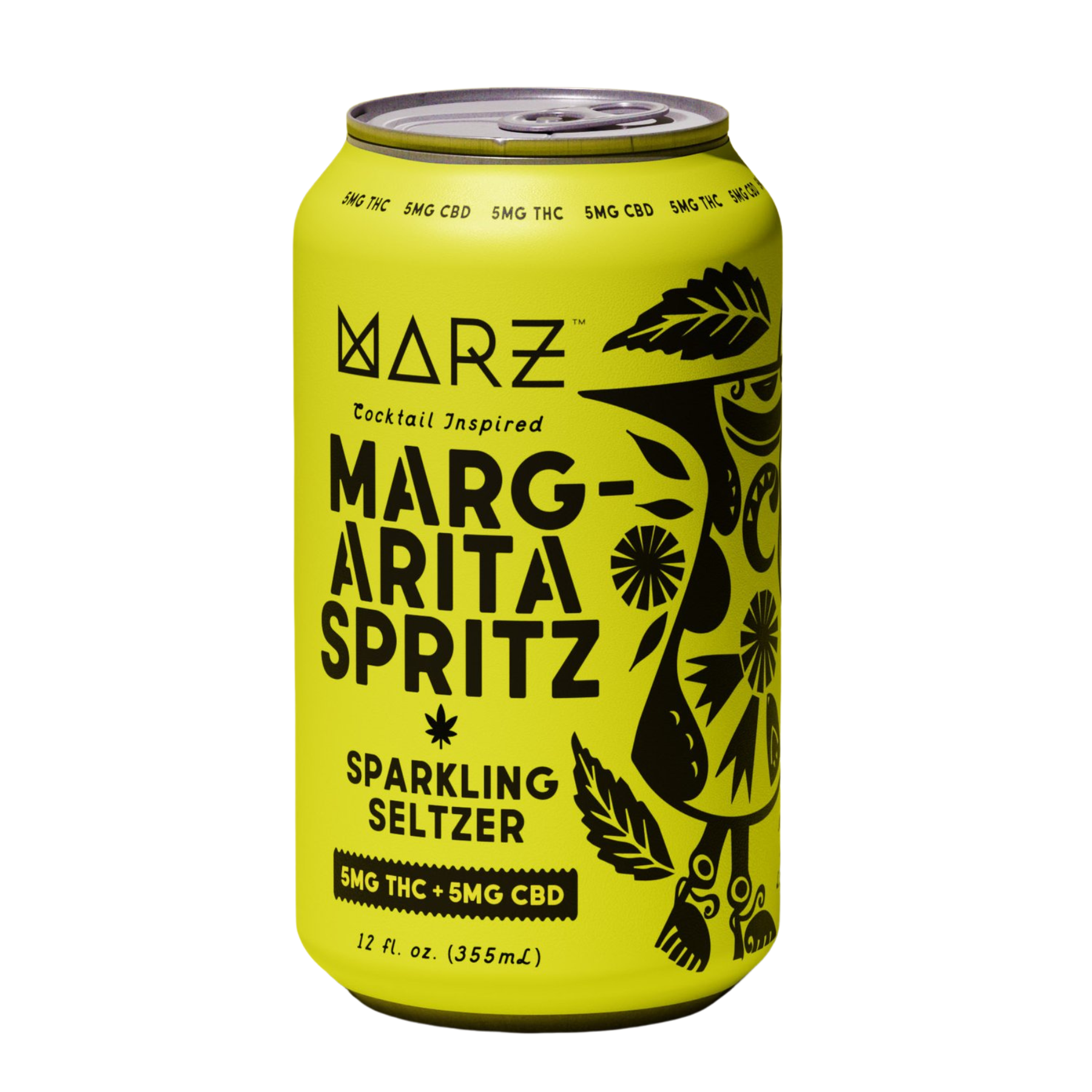 Marz Margarita (5mg) – Good Mood Gummies