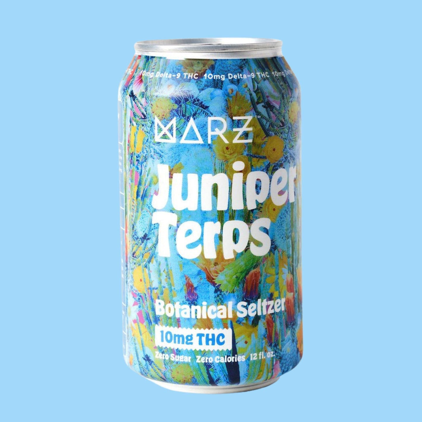 Marz THC Botanical Seltzer (10mg)