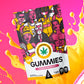 THC Gummies: Passionfruit (100mg)