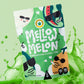 Mellow Melon THC Gummies (100mg)