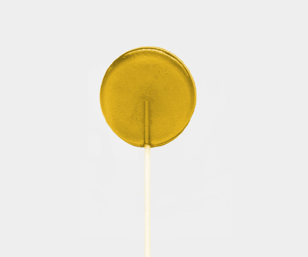 Lifted Lollies THC Lollipops Pineapple 5 ct (100mg)