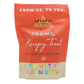 Seventh Hill Fruity Rainbow Krispy Treat (100mg)